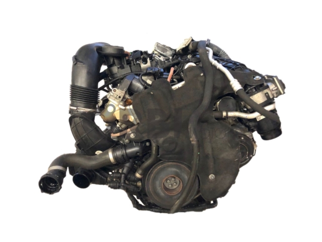 USED COMPLETE ENGINE N57D30A BMW F26 X4 190kW
