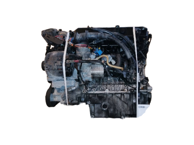 USED COMPLETE ENGINE 306D3 BMW E71 X6 173kW