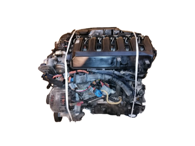USED COMPLETE ENGINE 306D3 BMW E70 X5 173kW