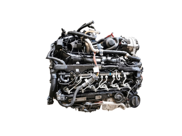 USED COMPLETE ENGINE N57D30B BMW E71 X6 40xD 225kW