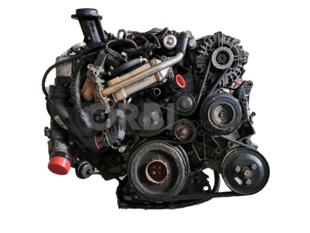 USED COMPLETE ENGINE N57D30B BMW F10 535xD 220kW