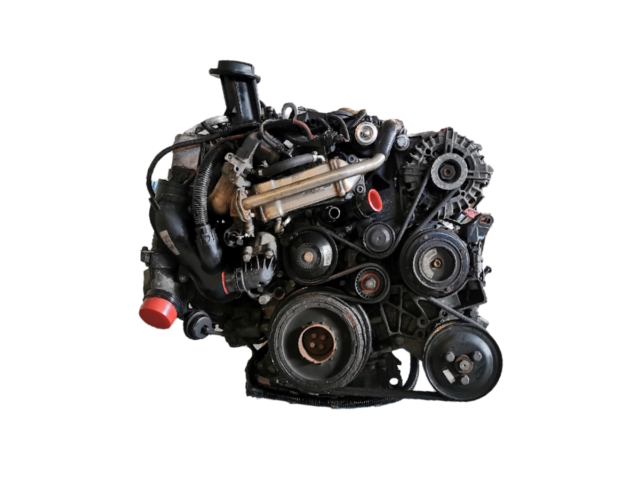 USED COMPLETE ENGINE N57D30B BMW F10 535xD 220kW