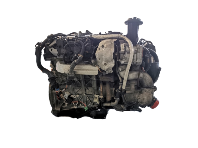 USED COMPLETE ENGINE N57D30B BMW E71 X6 40xD 225kW