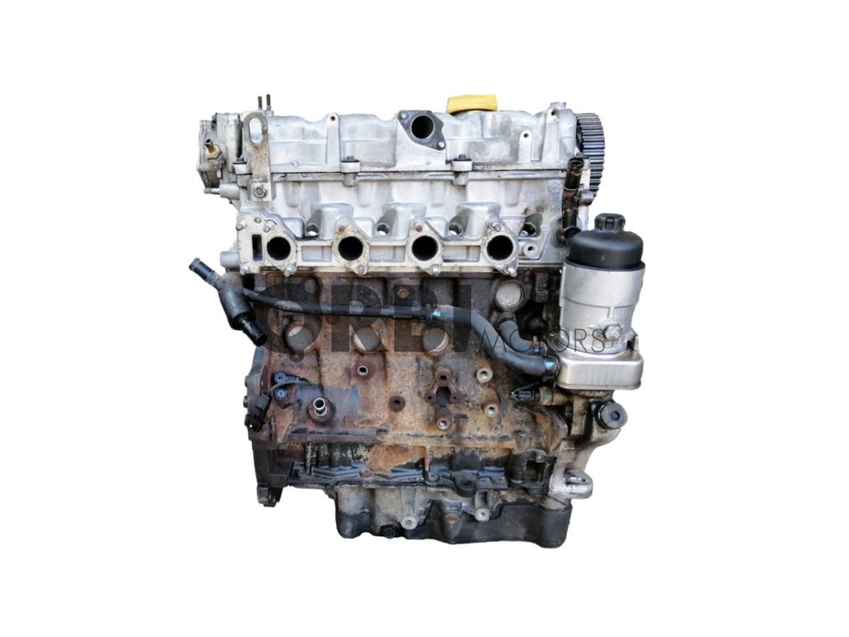 Kit 4 Pastiglie Freno Anteriori Per Captiva 2.0 D 4 110kW Dal 2007 - Ricambio Andreini SP 664