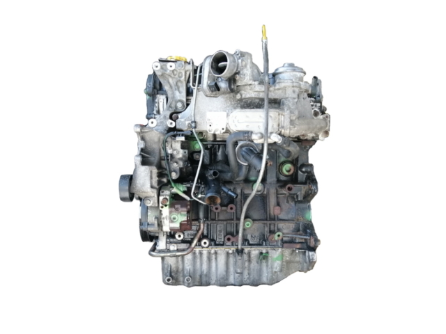 USED COMPLETE ENGINE ENS, VM64C CHRYSLER GRAND VOYAGER 2.8CRD 12