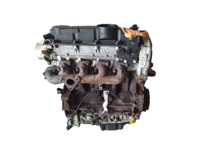 USED ENGINE 4HU PEUGEOT BOXER 2.2HDi 88KW