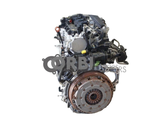 USED COMPLETE ENGINE HNY CITROEN DS3 1.2 96kW
