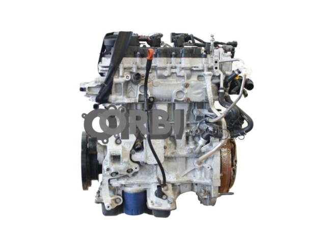 USED COMPLETE ENGINE HNY CITROEN C4 1.2 96kW