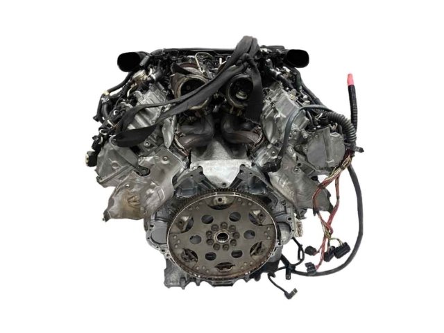 USED COMPLETE ENGINE N63B44B BMW F15 X5 330kW