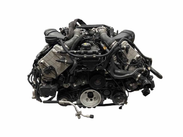 USED COMPLETE ENGINE N63B44B BMW F01 750i 330kW