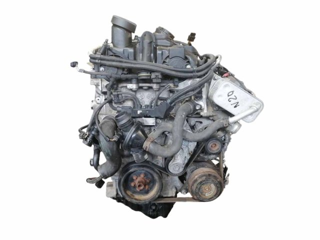 USED COMPLETE ENGINE N20B20A BMW F10 528i 185kW