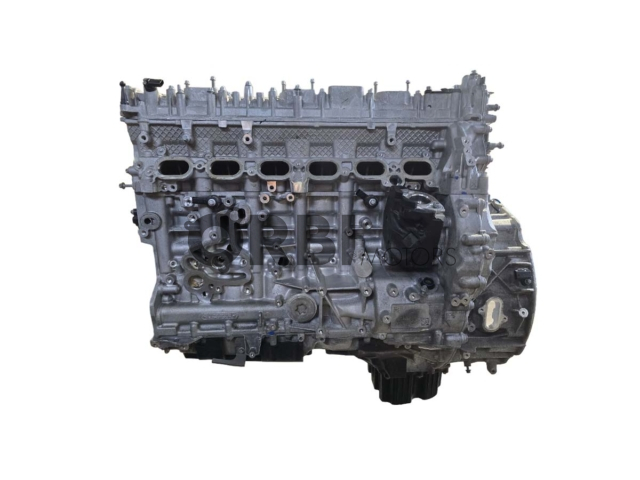 USED ENGINE 256930 MERCEDES BENZ GLE53 AMG 320kW