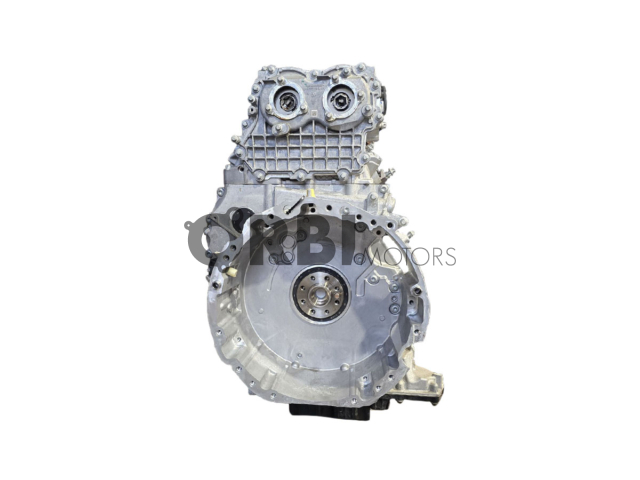 USED ENGINE 256930 MERCEDES BENZ GLE53 AMG 320kW