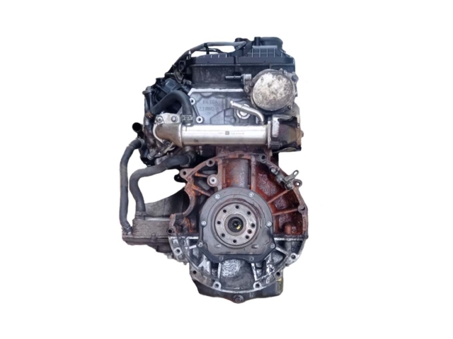 USED ENGINE CYRC FORD TRANSIT 2.2TDCi 92kW