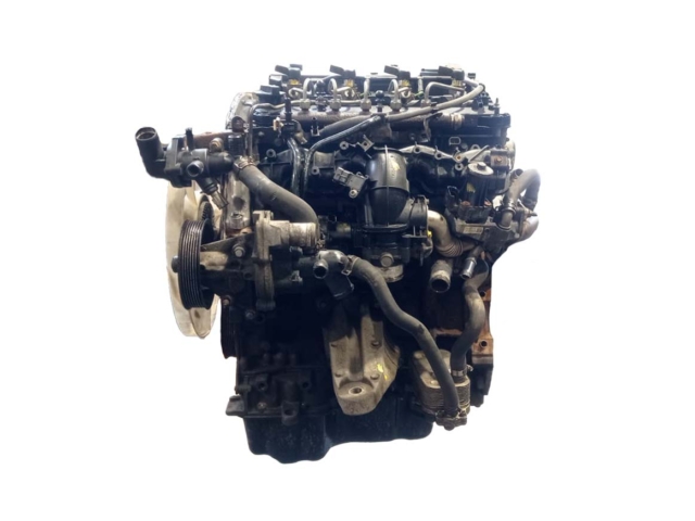 USED ENGINE CYRC FORD TRANSIT 2.2TDCi 92kW