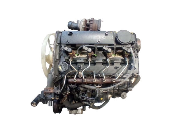 USED ENGINE CYRC FORD TRANSIT 2.2TDCi 92kW