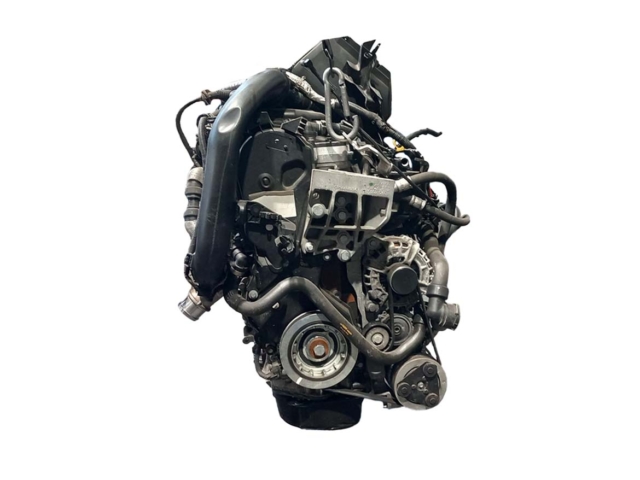 USED COMPLETE ENGINE 224DT LAND ROVER EVOQUE 2.2SD4 140kW