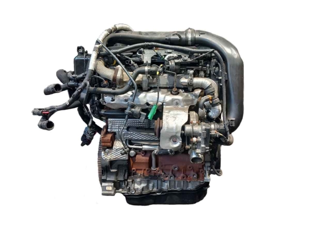 USED COMPLETE ENGINE 224DT LAND ROVER EVOQUE 2.2SD4 140kW