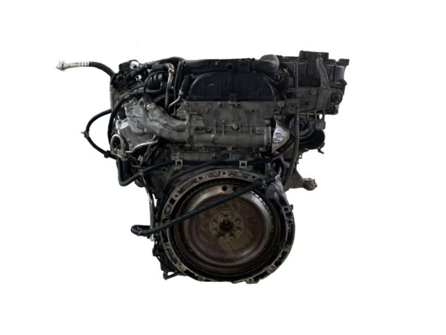 USED COMPLETE ENGINE 651924 MERCEDES BENZ E220CDI 120kW