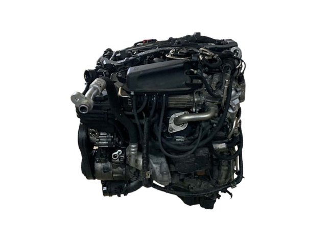 USED COMPLETE ENGINE 651924 MERCEDES BENZ E220CDI 120kW