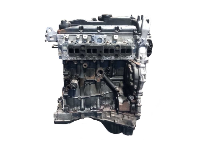 USED ENGINE 651911 MERCEDES BENZ E220CDI 125kW