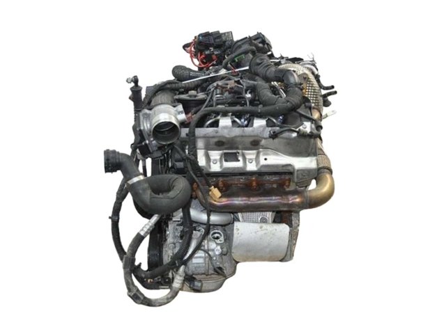 USED COMPLETE ENGINE CTB PORSCHE MACAN 3.0SD 184KW