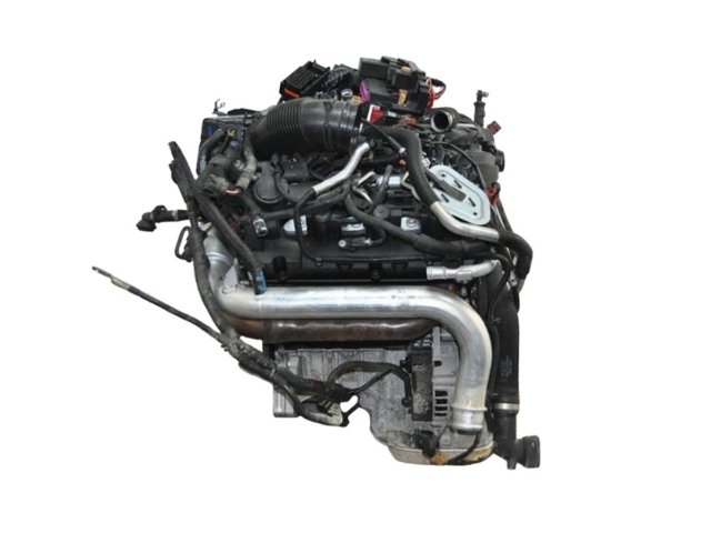 USED COMPLETE ENGINE CTB PORSCHE MACAN 3.0SD 184KW