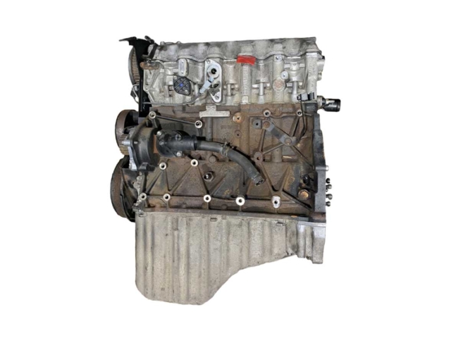 USED ENGINE BJK VW CRAFTER 2.5TDI 80kW