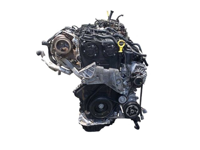 USED COMPLETE ENGINE CJX VW GOLF 2.0R 221kW