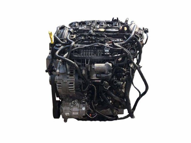 USED COMPLETE ENGINE CJX VW GOLF 2.0R 221kW