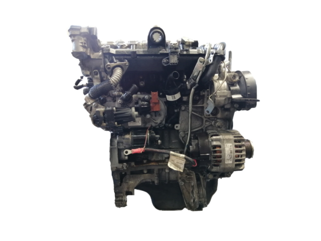USED COMPLETE ENGINE 263A2000 FIAT DOBLO 1.3MultiJet 66kW