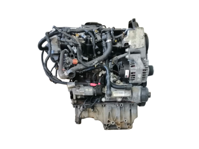USED COMPLETE ENGINE 198A3000 FIAT DOBLO 1.6MultiJet 77kW