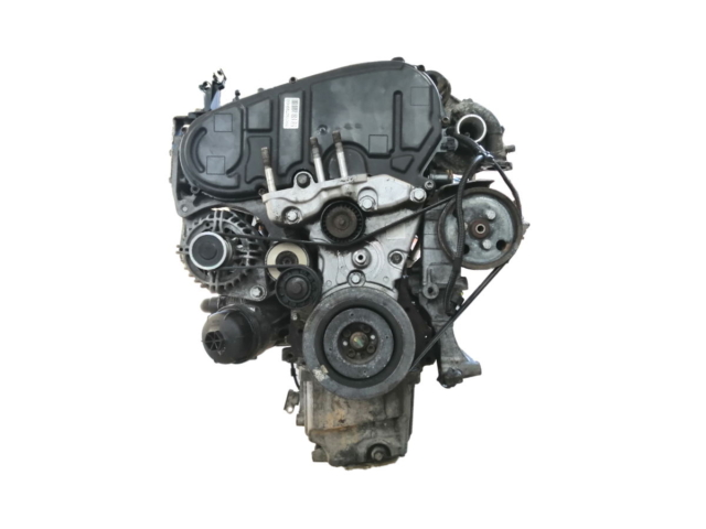 USED COMPLETE ENGINE 198A3000 FIAT DOBLO 1.6MultiJet 77kW