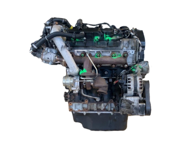 USED COMPLETE ENGINE F1AE3481D FIAT DUCATO 2.3MultiJet 96kW