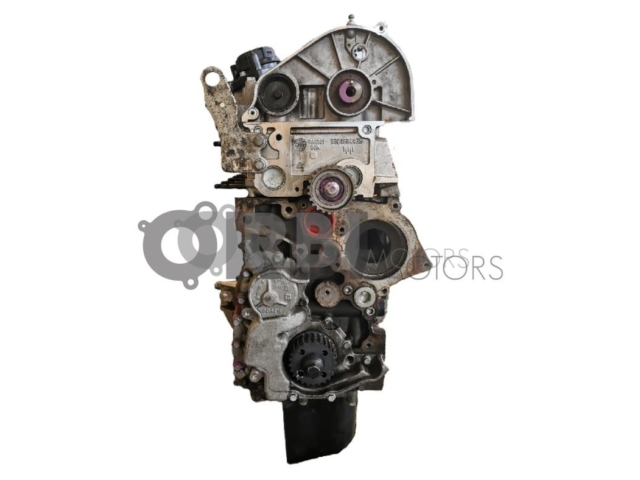 USED ENGINE F1AE3481D FIAT DUCATO 2.3L 96kW
