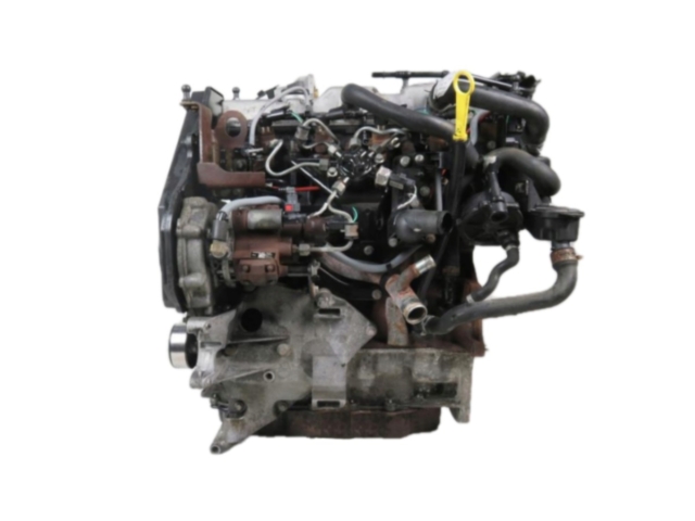 USED COMPLETE ENGINE KKDA FORD FOCUS 1.8TDCi 85kW