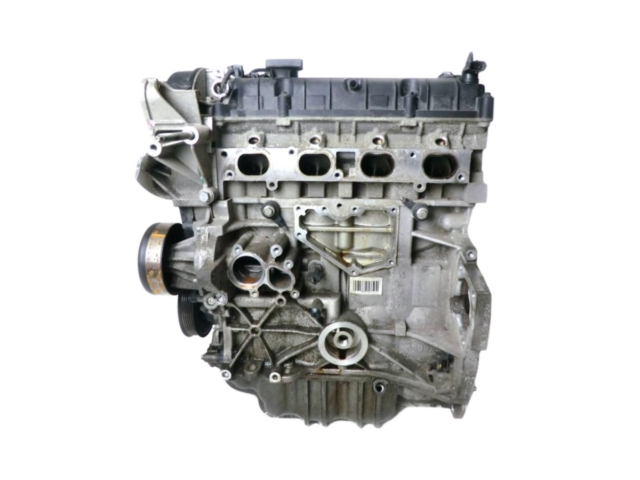 USED ENGINE HXJA FORD FIESTA 1.6Ti 88kW