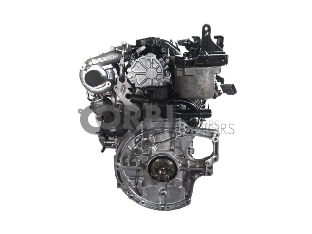 USED COMPLETE ENGINE NGDA FORD FOCUS 1.6TDCi 77kW
