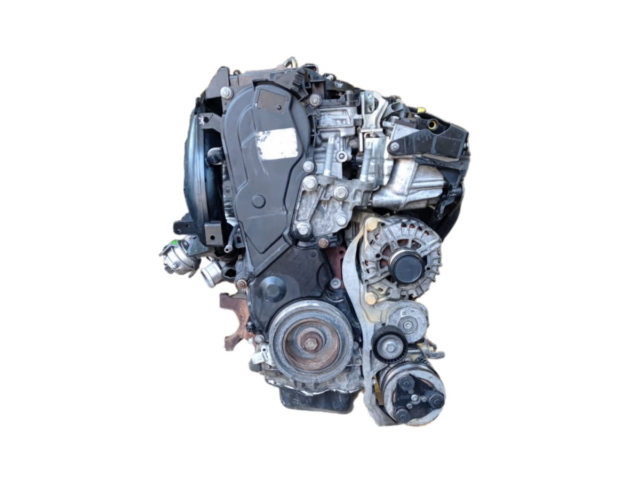 USED COMPLETE ENGINE UFDB FORD C-MAX 2.0TDCi 103kW