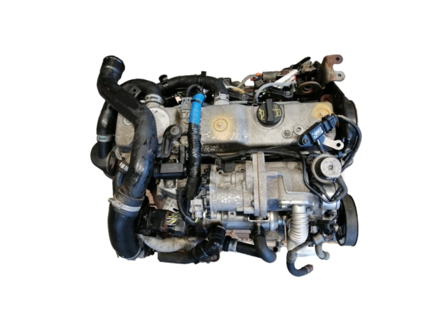 USED COMPLETE ENGINE R3PA FORD TOURNEO 1.8TDCI 67kW