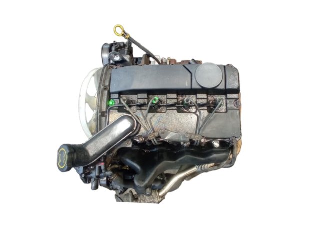 USED COMPLETE ENGINE FXFA FORD TRANSIT 2.4Di 85kW