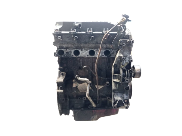 USED ENGINE FXFA FORD TRANSIT 2.4Di 85kW