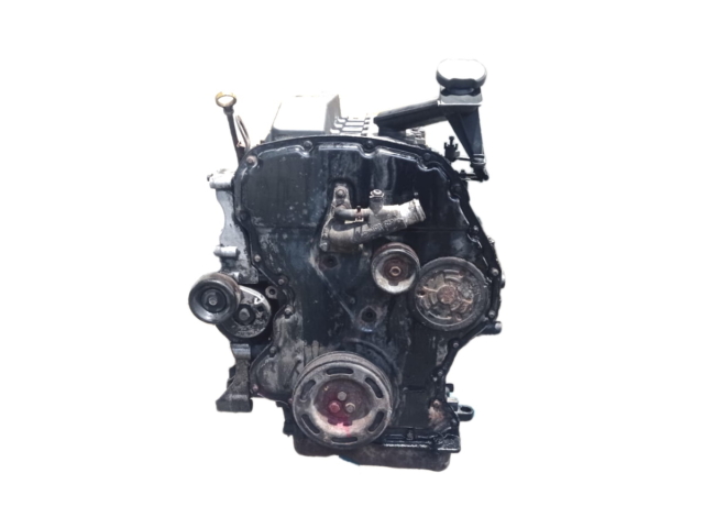 USED ENGINE FXFA FORD TRANSIT 2.4Di 85kW