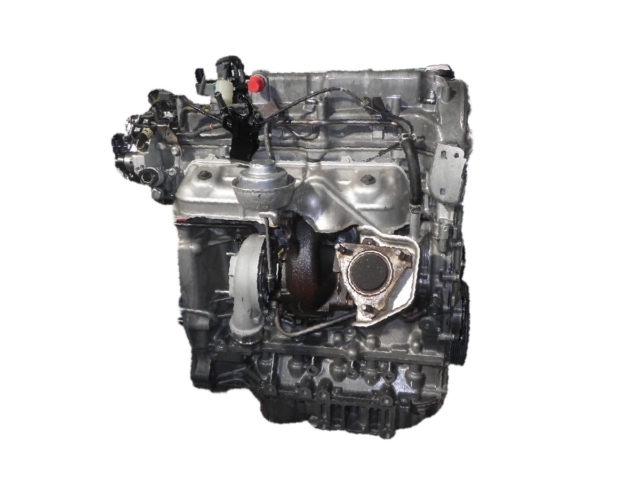 USED COMPLETE ENGINE N22A2 HONDA CR-V 2.2CDTi 103KW