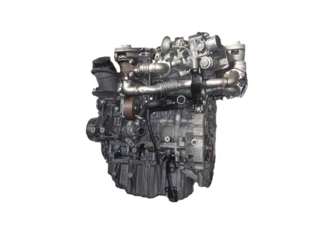 USED COMPLETE ENGINE N22A2 HONDA CR-V 2.2CDTi 103KW