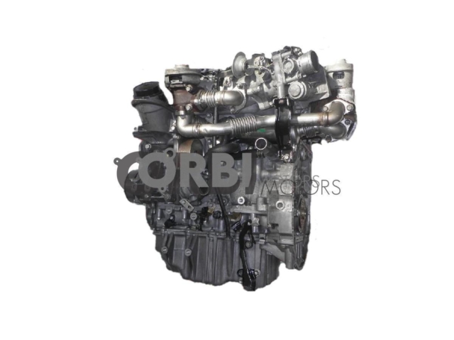 USED COMPLETE ENGINE N22A2 HONDA CR-V 2.2CDTi 103KW