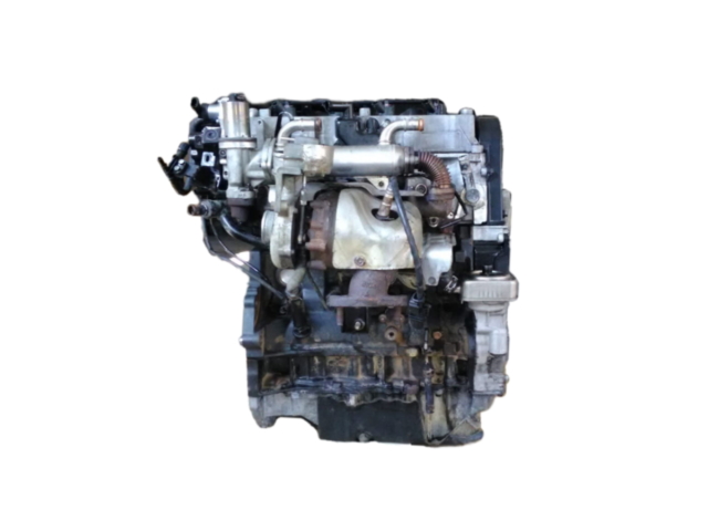 USED COMPLETE ENGINE D4EB HYUNDAI SANTA FE 2.2CRDi 110kW