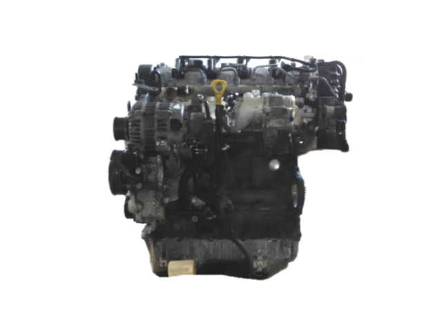 USED COMPLETE ENGINE D4EB HYUNDAI SANTA FE 2.2CRDi 110kW