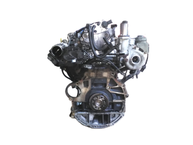 USED COMPLETE ENGINE D4EB HYUNDAI SANTA FE 2.2CRDi 110kW