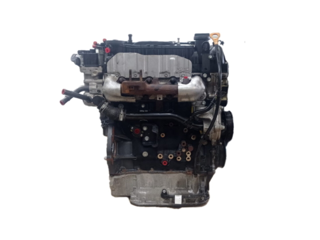 USED COMPLETE ENGINE D4HA KIA SPORTAGE 2.0CRDi 100kW